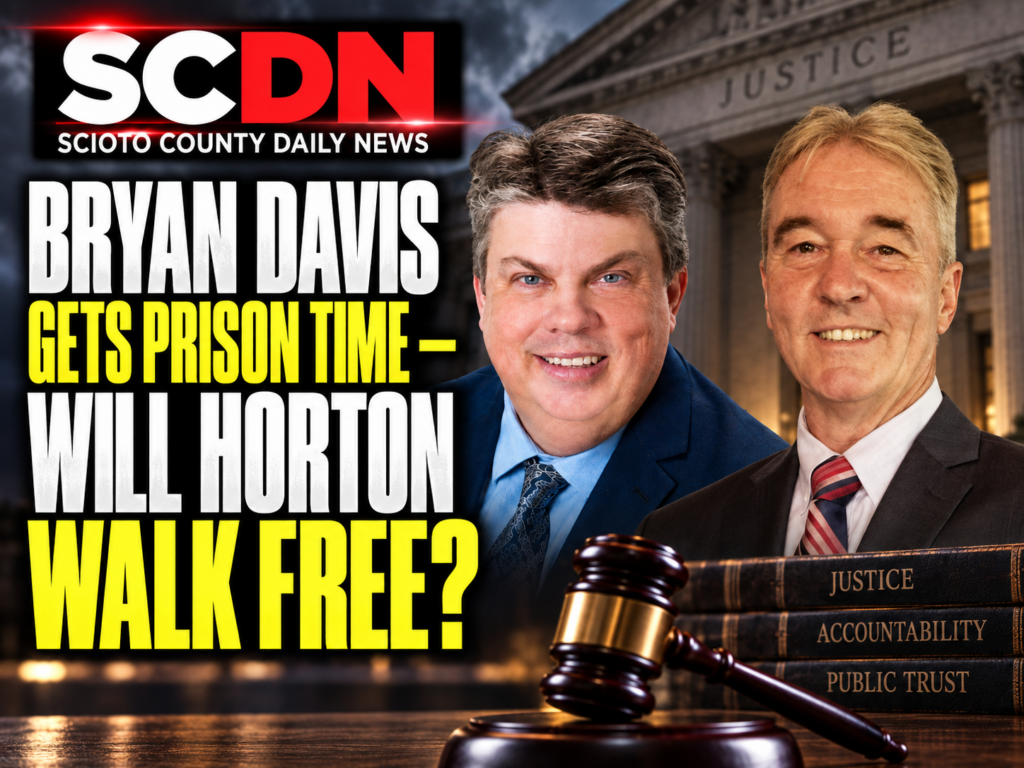 Davis gets prison