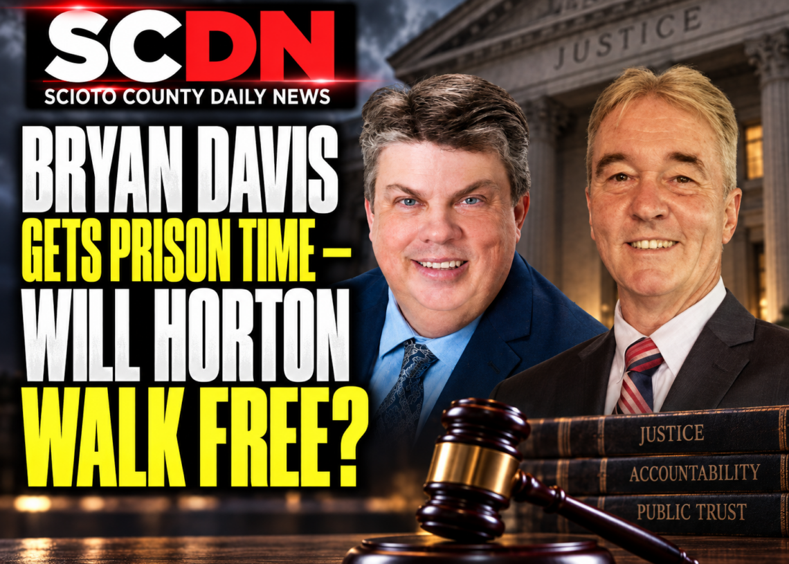 Davis gets prison