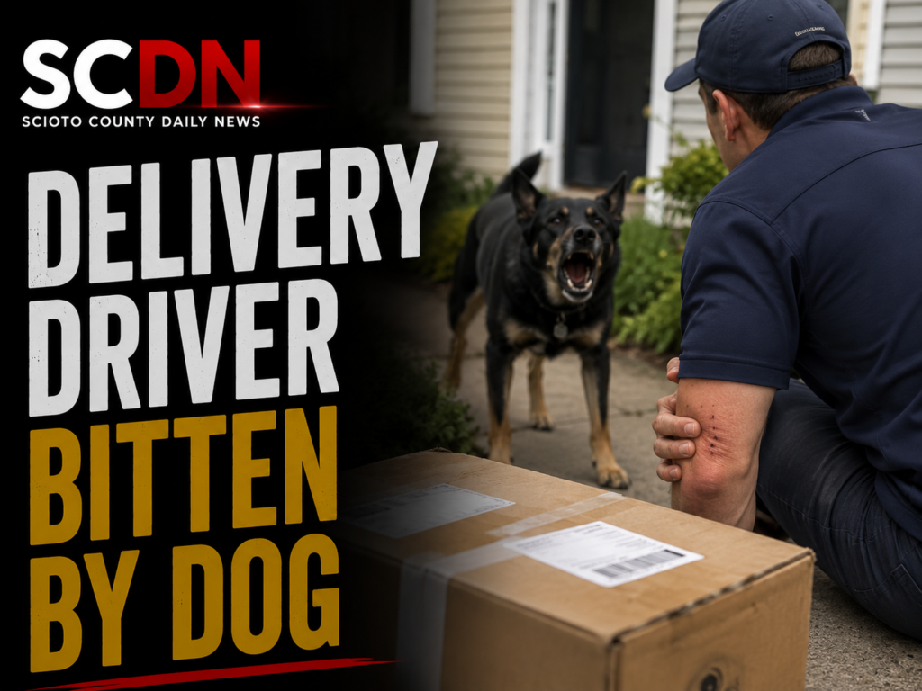 delivery driver