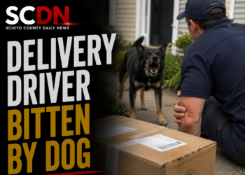 delivery driver