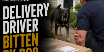 delivery driver
