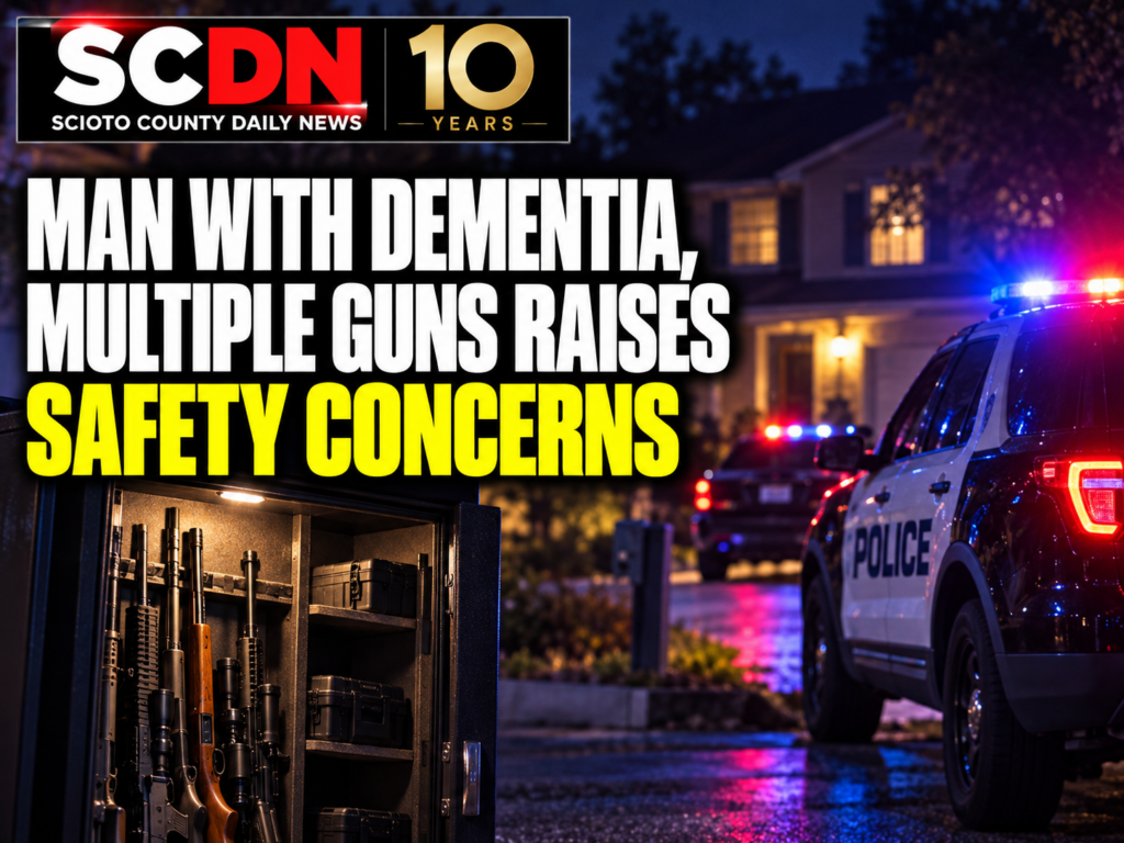 dementia and guns