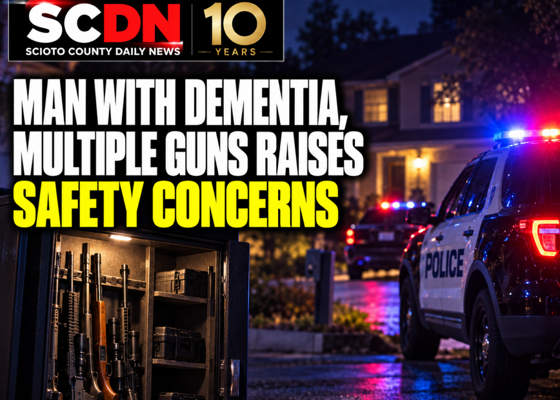 dementia and guns