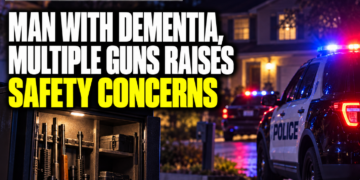 dementia and guns