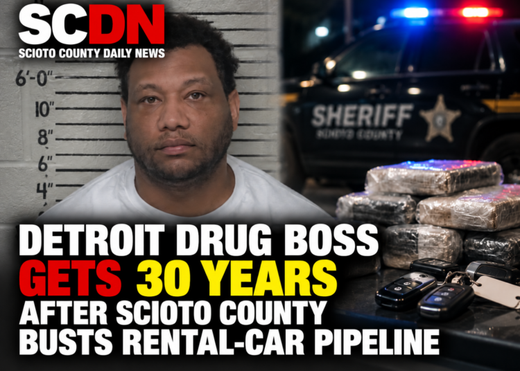 Detroit drug dealer