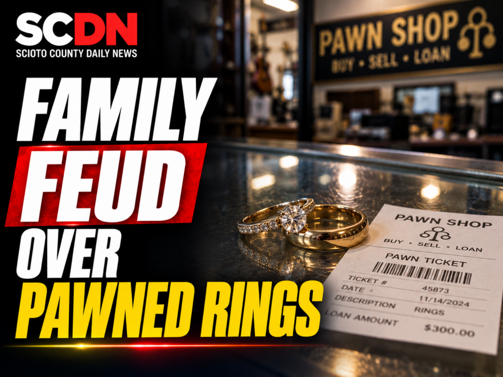 family feud over rings