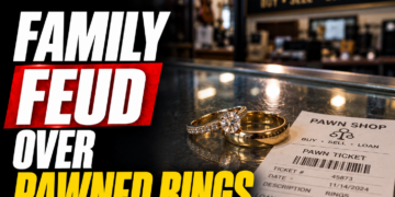 family feud over rings