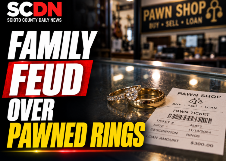 family feud over rings