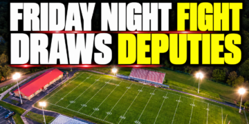 Friday Night fight