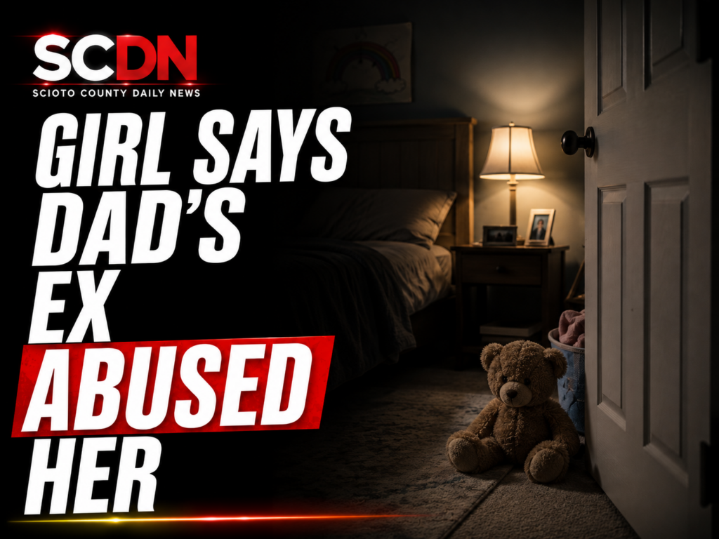 Child says dad's ex abused her