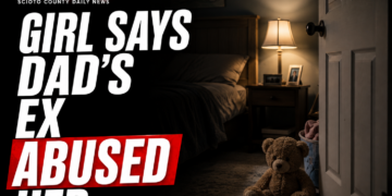 Child says dad's ex abused her
