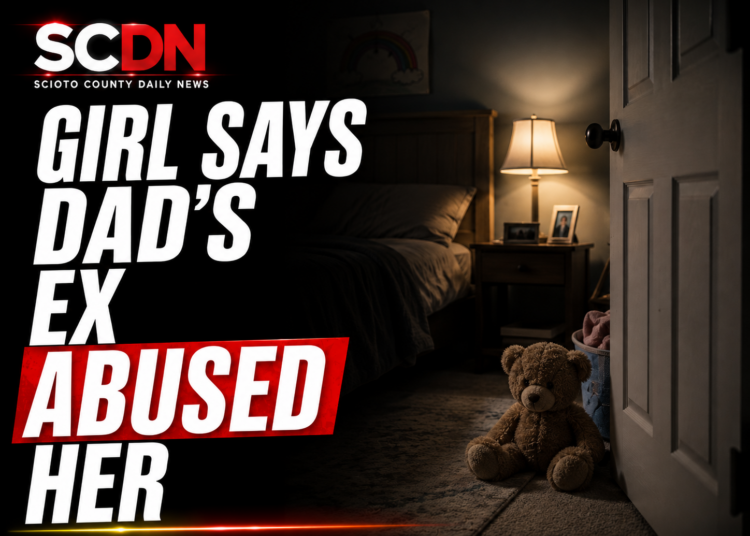 Child says dad's ex abused her