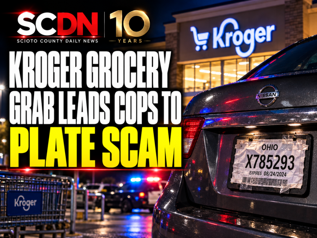 Kroger Grocery Grab