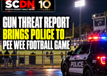 pee wee football gun threat