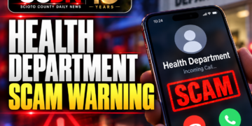 health department scam