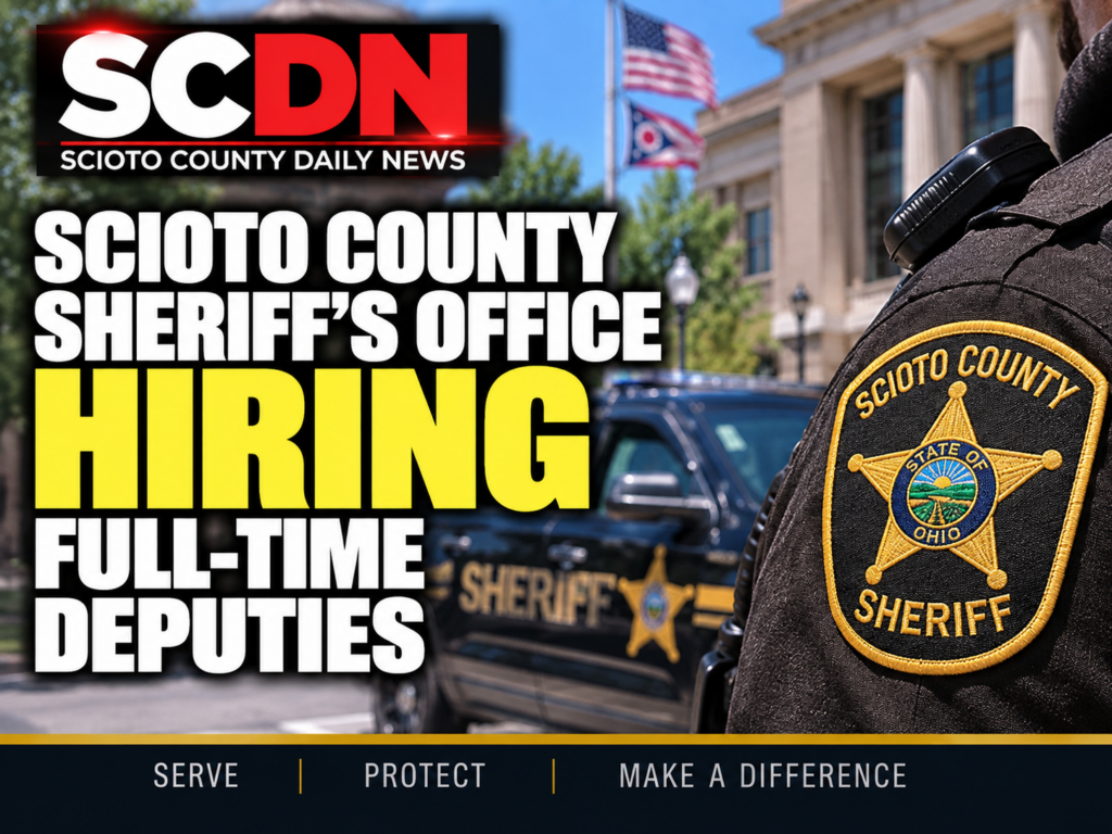 hiring full time deputies