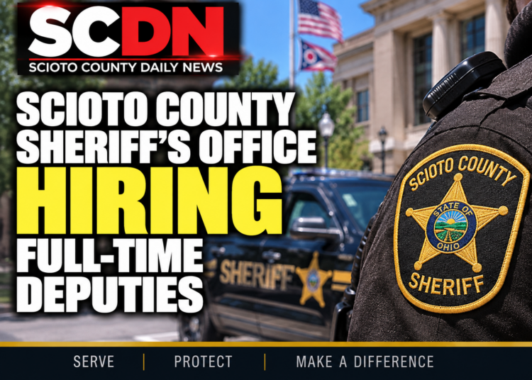 hiring full time deputies