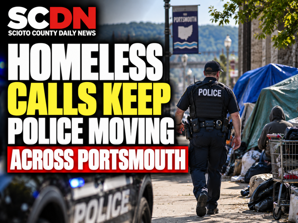 Portsmouth homeless crisis