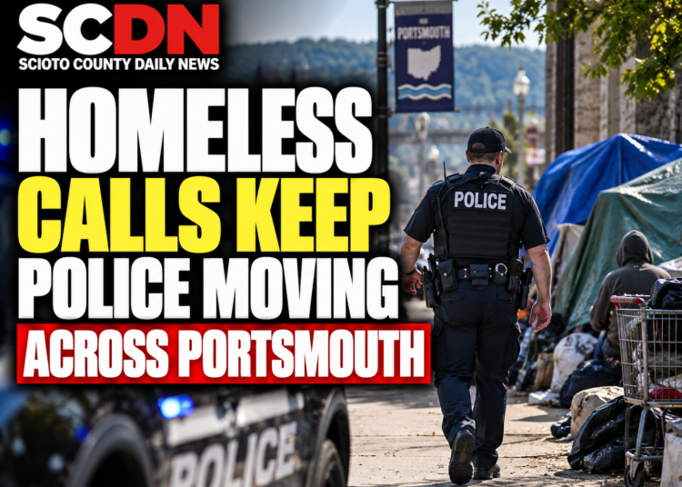 Portsmouth homeless crisis
