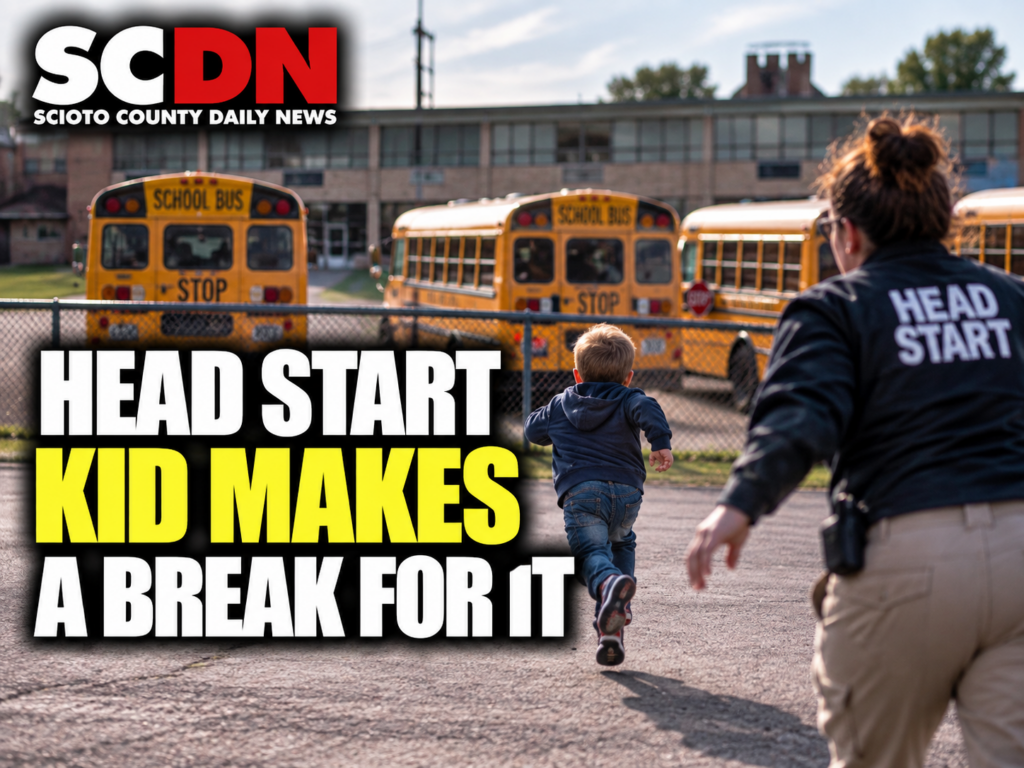 head start kid makes break