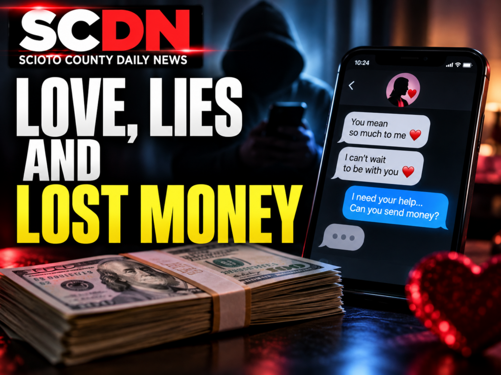 Love Lies and Lost Money