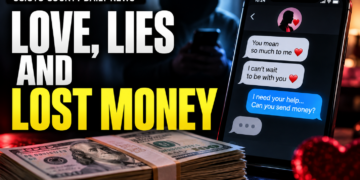 Love Lies and Lost Money