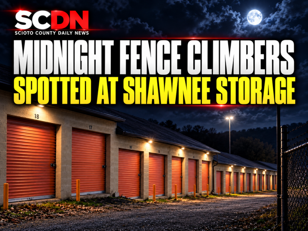 midnight fence climbers