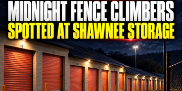 midnight fence climbers