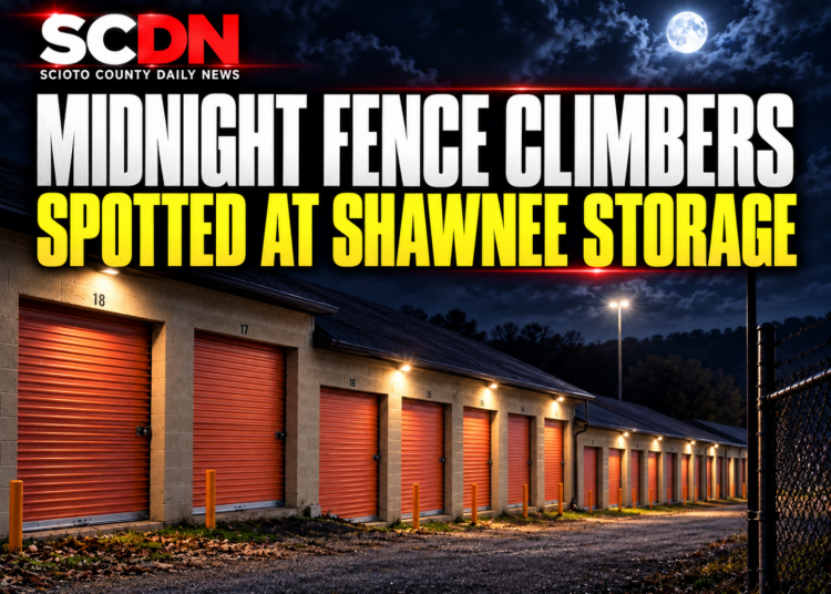midnight fence climbers