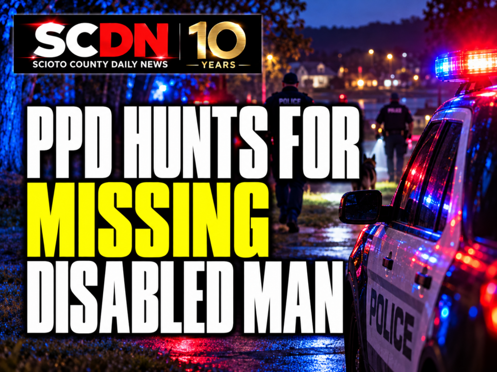 missing disabled man