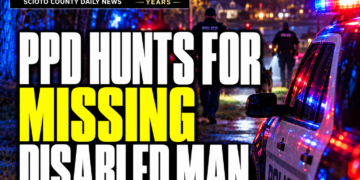 missing disabled man