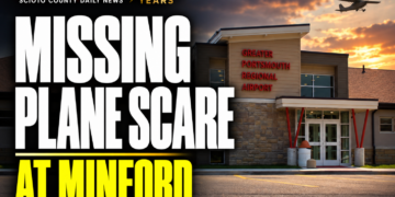 missing plane scare