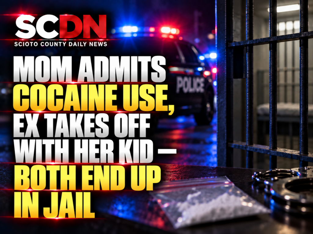 mom admits cocaine use