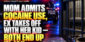 mom admits cocaine use
