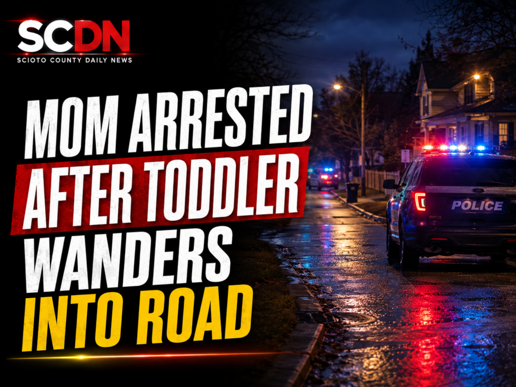 tollder found in road