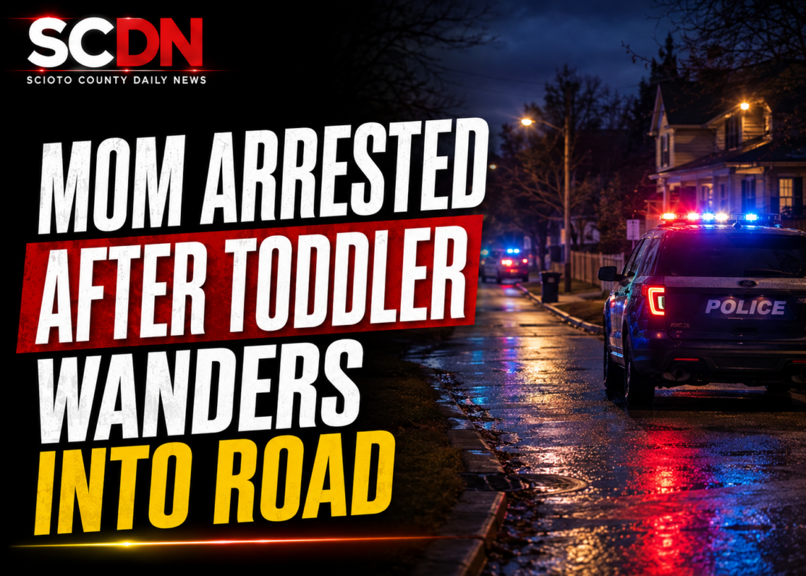 tollder found in road