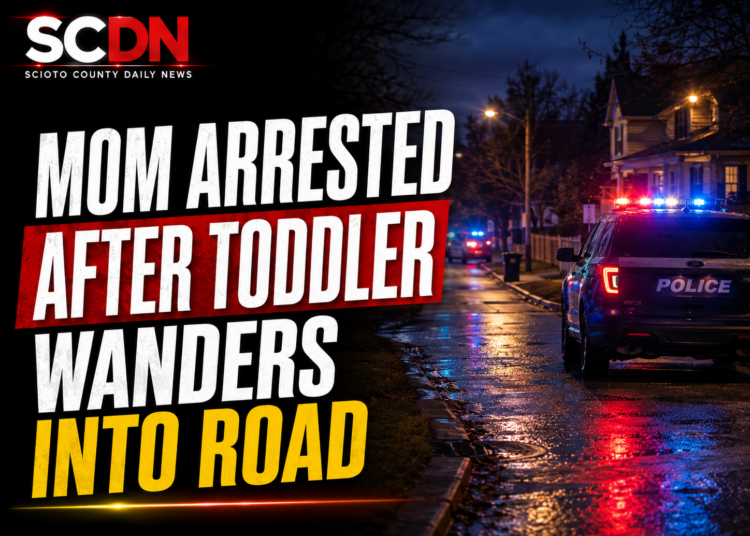 tollder found in road