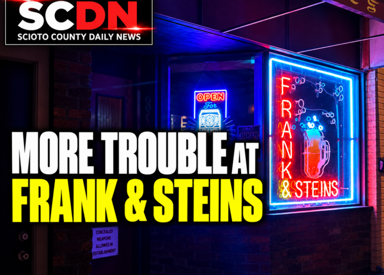 more trouble at Frank & Steins