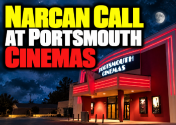 Narcan Call at Portsmouth Cinemas