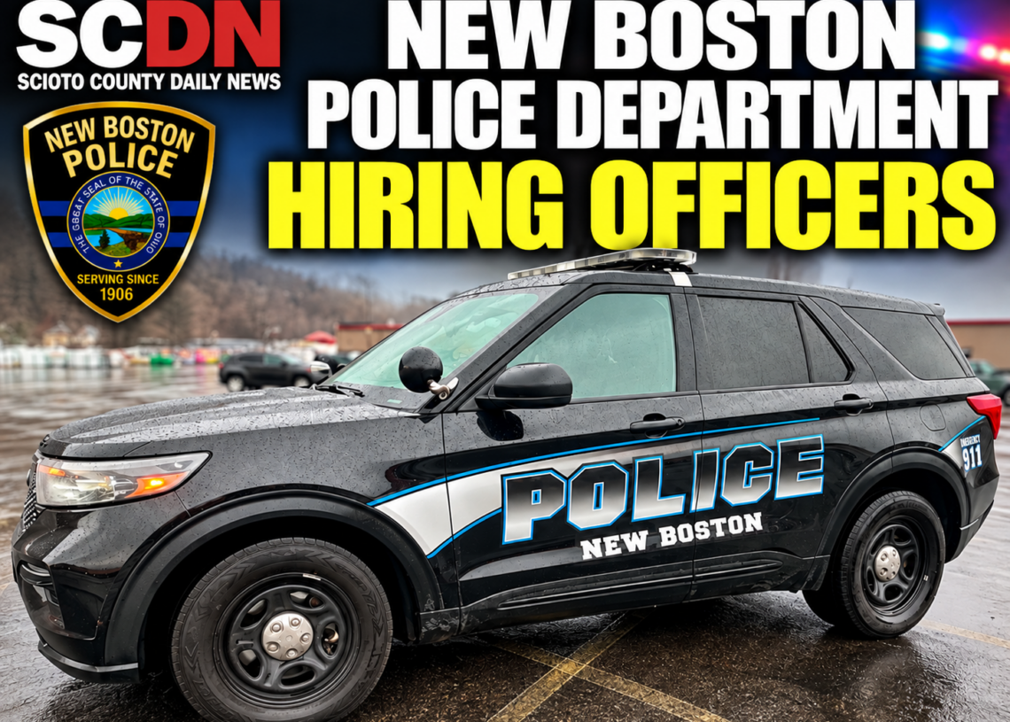 New boston hiring