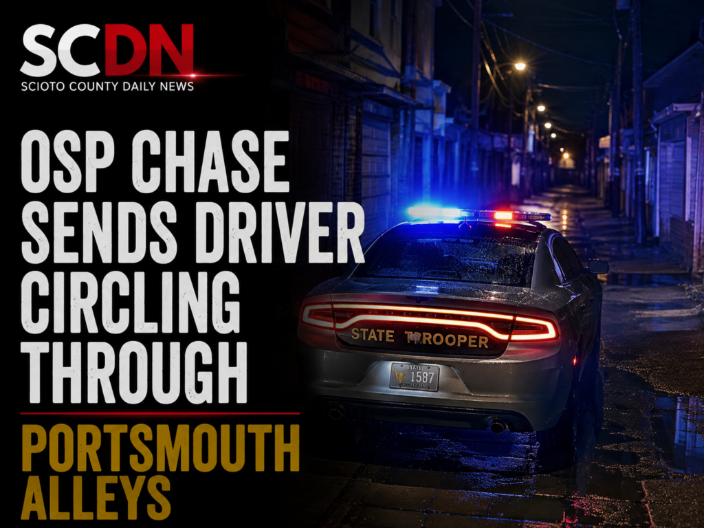 osp chase through portsmouth