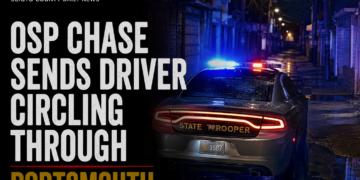 osp chase through portsmouth