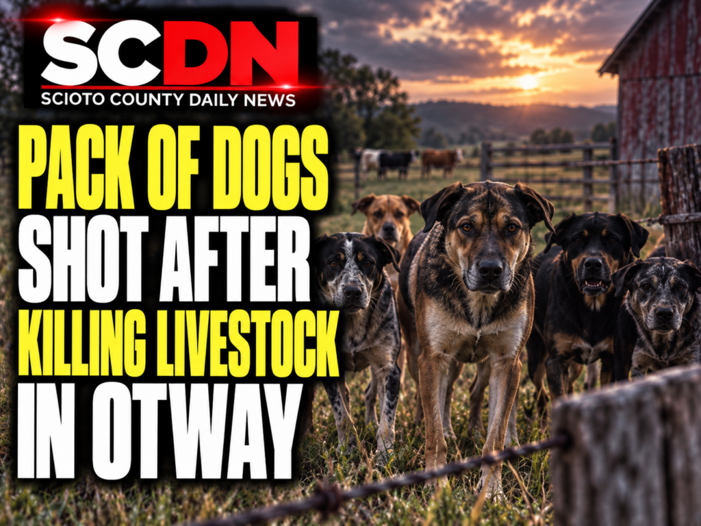 Otway dog attack