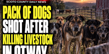 Otway dog attack