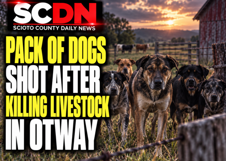 Otway dog attack