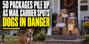 package pile up