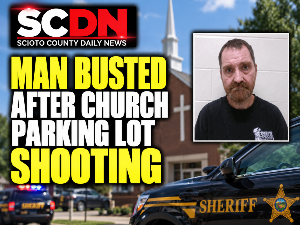 parking lot shooting