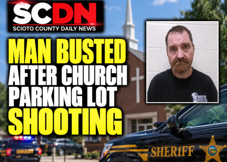 parking lot shooting