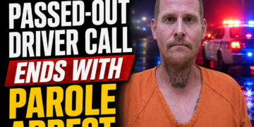 parolee arrested