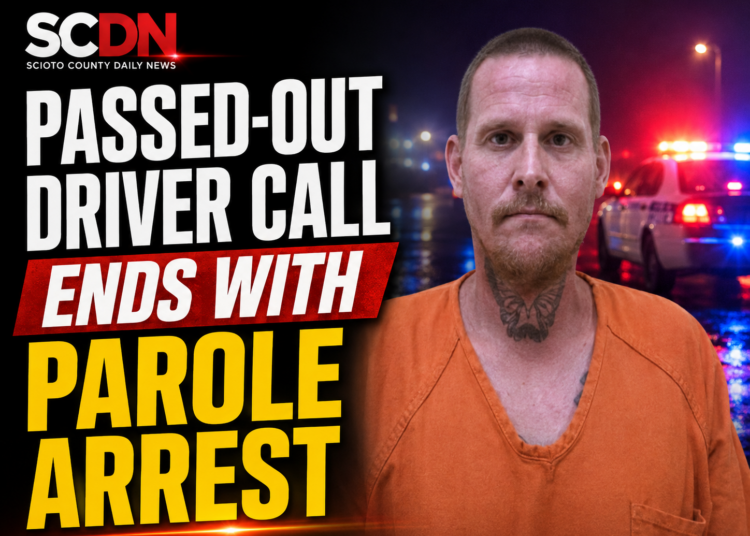 parolee arrested